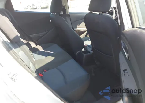 2016 Scion Ia from USA, damaged, VIN 3MYDLBZV3GY144940